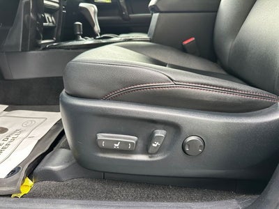 2022 Toyota 4Runner TRD Pro