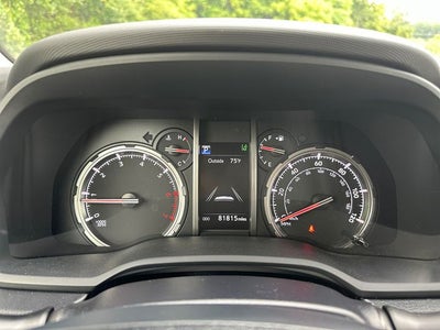 2022 Toyota 4Runner TRD Pro