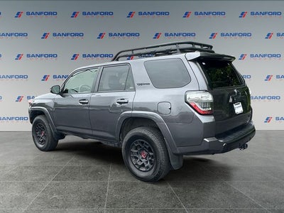 2022 Toyota 4Runner TRD Pro