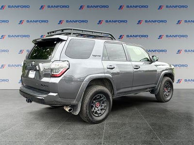 2022 Toyota 4Runner TRD Pro