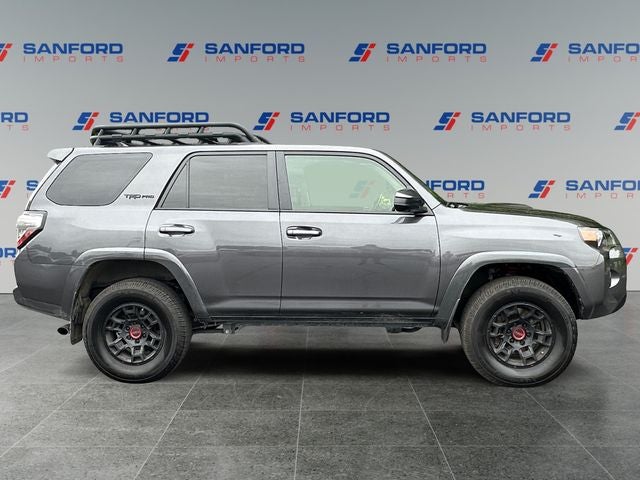 2022 Toyota 4Runner TRD Pro
