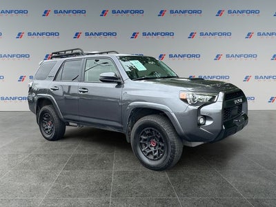 2022 Toyota 4Runner TRD Pro