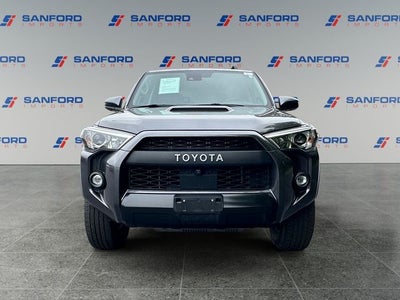 2022 Toyota 4Runner TRD Pro