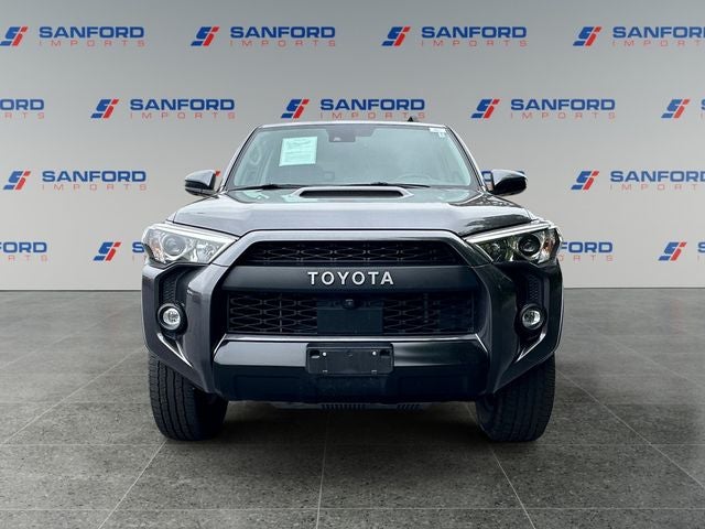 2022 Toyota 4Runner TRD Pro