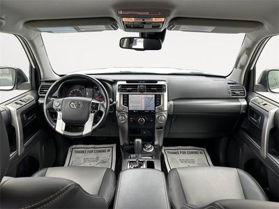 2024 Toyota 4Runner SR5 Premium