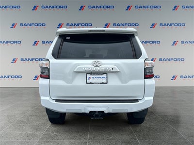 2024 Toyota 4Runner SR5 Premium