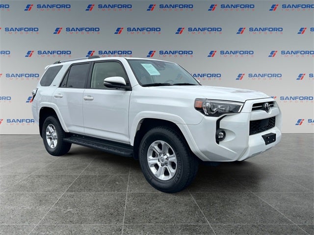 2024 Toyota 4Runner SR5 Premium