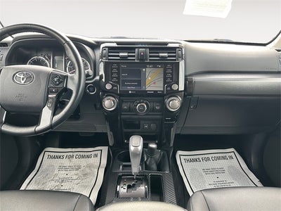 2024 Toyota 4Runner TRD Off-Road Premium