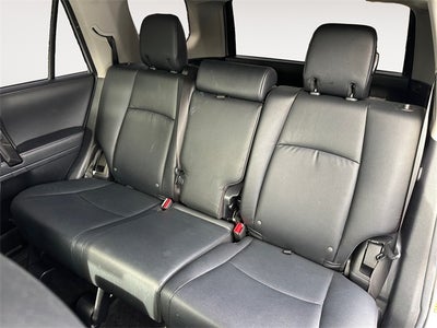 2024 Toyota 4Runner TRD Off-Road Premium