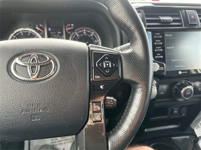 2024 Toyota 4Runner TRD Off-Road Premium