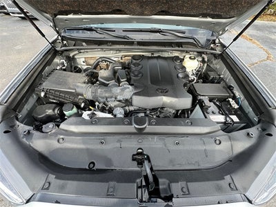 2024 Toyota 4Runner TRD Off-Road Premium