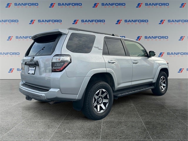 2024 Toyota 4Runner TRD Off-Road Premium