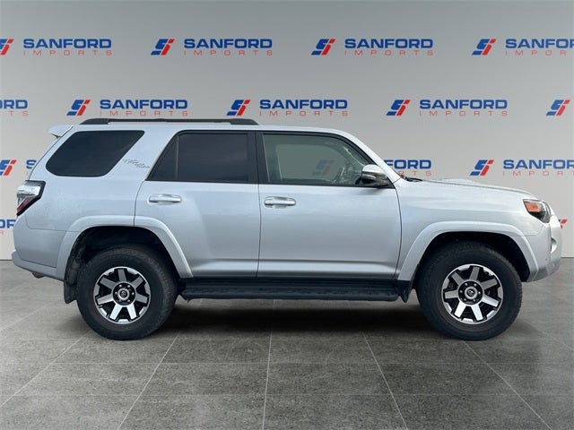 2024 Toyota 4Runner TRD Off-Road Premium