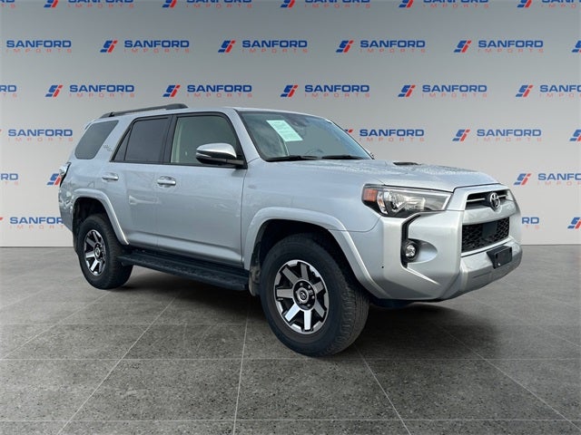2024 Toyota 4Runner TRD Off-Road Premium