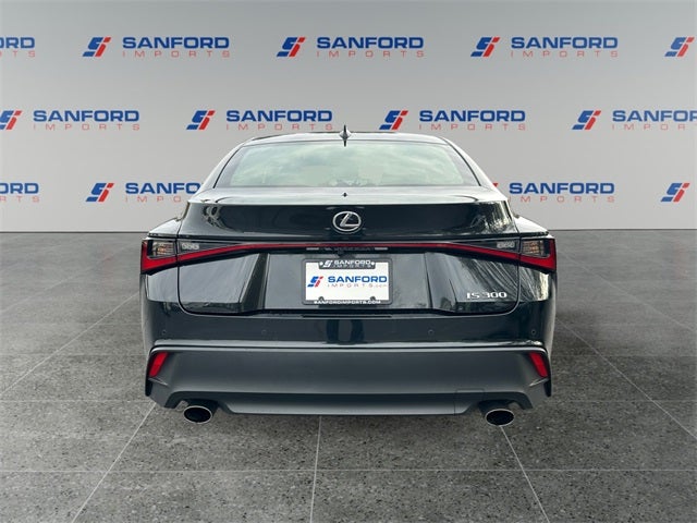 2023 Lexus IS 300