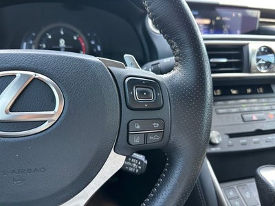 2020 Lexus IS 300 F sport