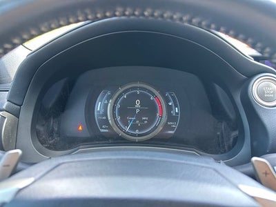 2020 Lexus IS 300 F sport