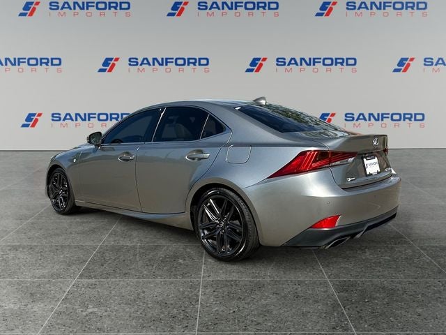 2020 Lexus IS 300 F sport