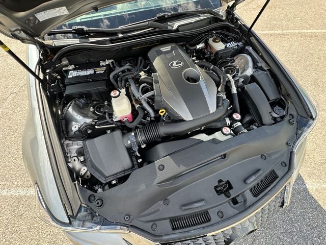 2020 Lexus IS 300 F sport