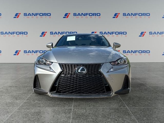 2020 Lexus IS 300 F sport