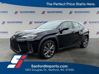 2021 Lexus UX 250h F SPORT
