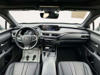 2021 Lexus UX 250h F SPORT