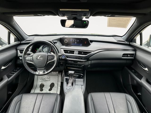 2021 Lexus UX 250h F SPORT