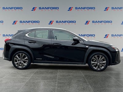 2021 Lexus UX 250h F SPORT