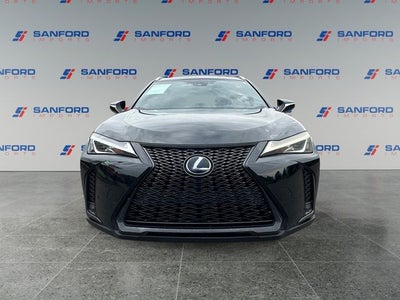 2021 Lexus UX 250h F SPORT