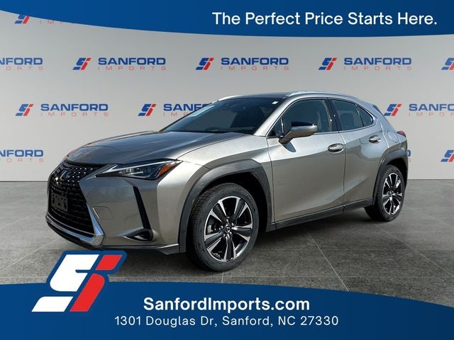 2022 Lexus UX 200 Base
