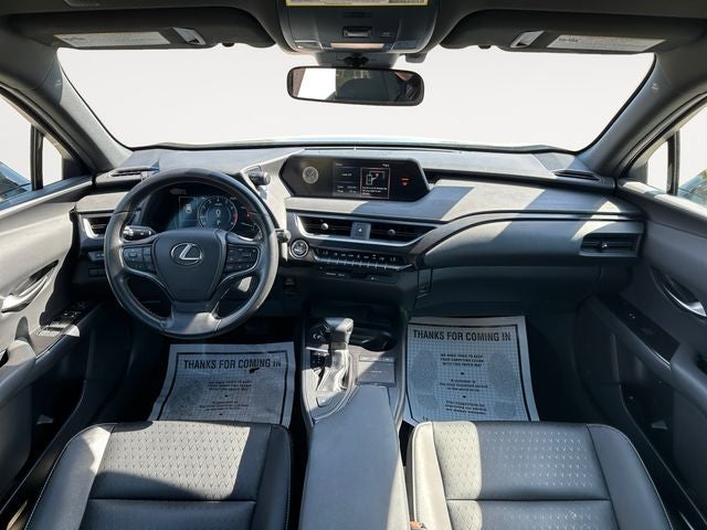 2022 Lexus UX 200 Base