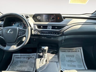2022 Lexus UX 200 Base