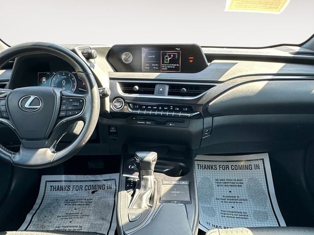 2022 Lexus UX 200 Base