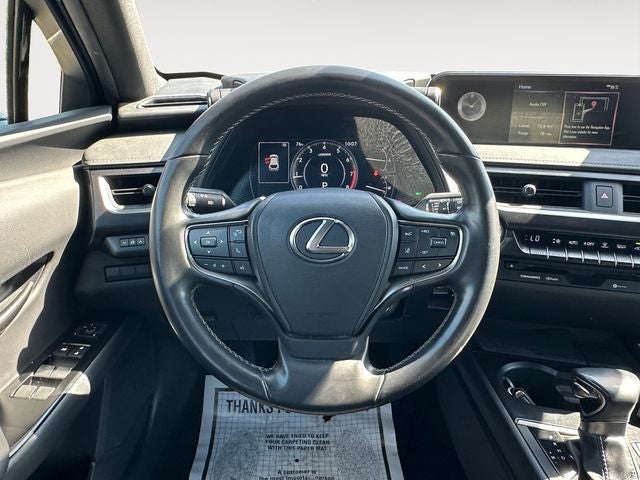 2022 Lexus UX 200 Base