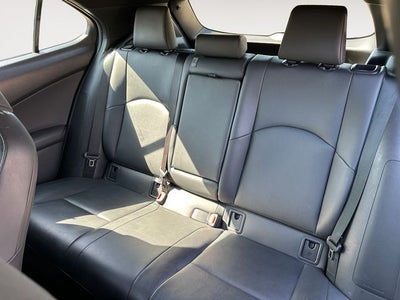 2022 Lexus UX 200 Base