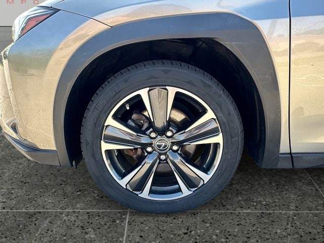 2022 Lexus UX 200 Base