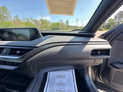 2022 Lexus UX 200 Base