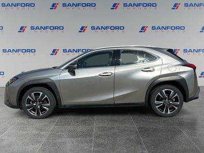 2022 Lexus UX 200 Base