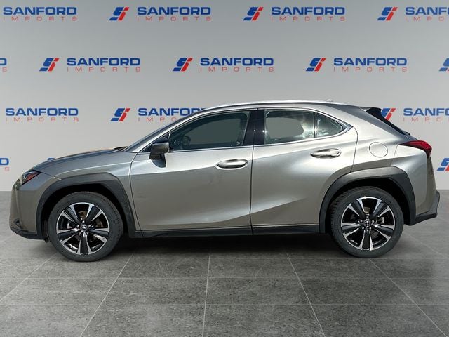 2022 Lexus UX 200 Base