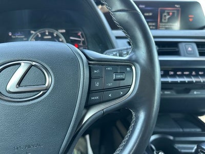 2022 Lexus UX 200 Base