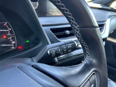 2022 Lexus UX 200 Base