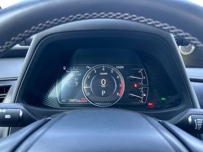 2022 Lexus UX 200 Base