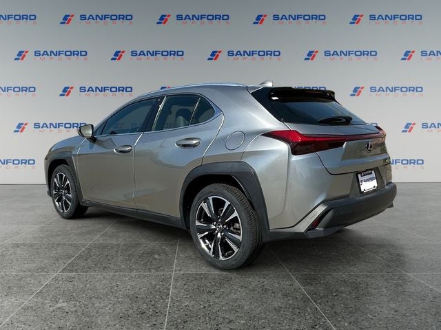2022 Lexus UX 200 Base