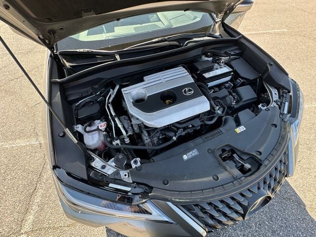 2022 Lexus UX 200 Base