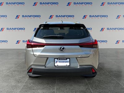 2022 Lexus UX 200 Base