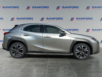 2022 Lexus UX 200 Base
