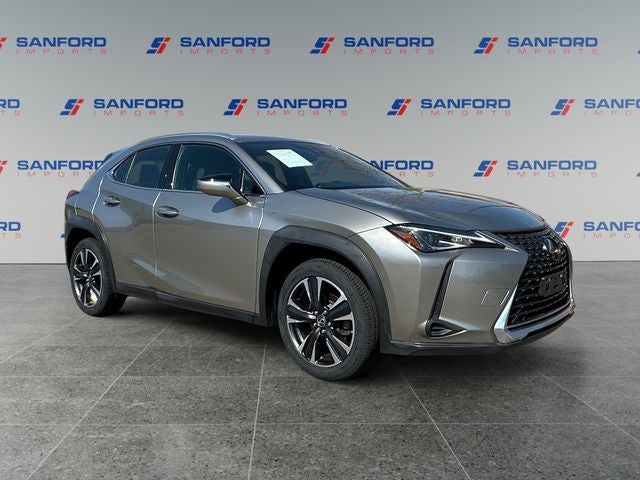 2022 Lexus UX 200 Base