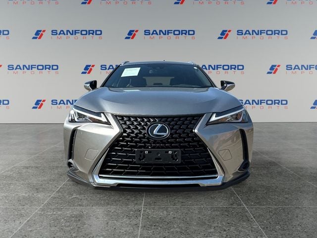 2022 Lexus UX 200 Base