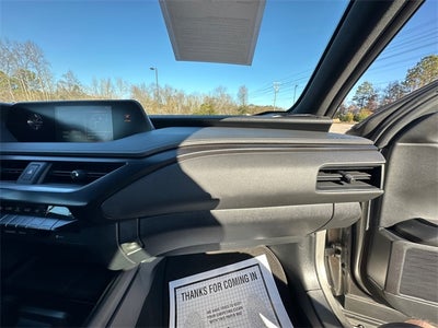 2019 Lexus UX 200 Base