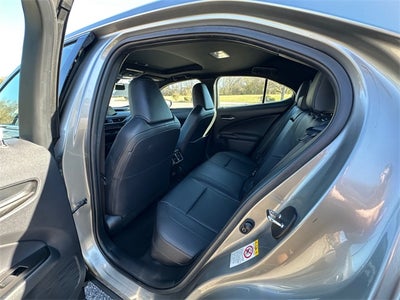 2019 Lexus UX 200 Base